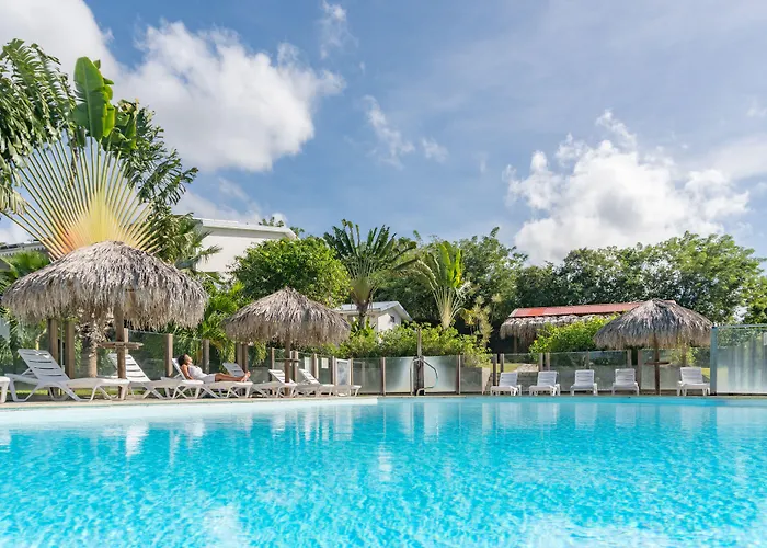 Residence Les Cayalines