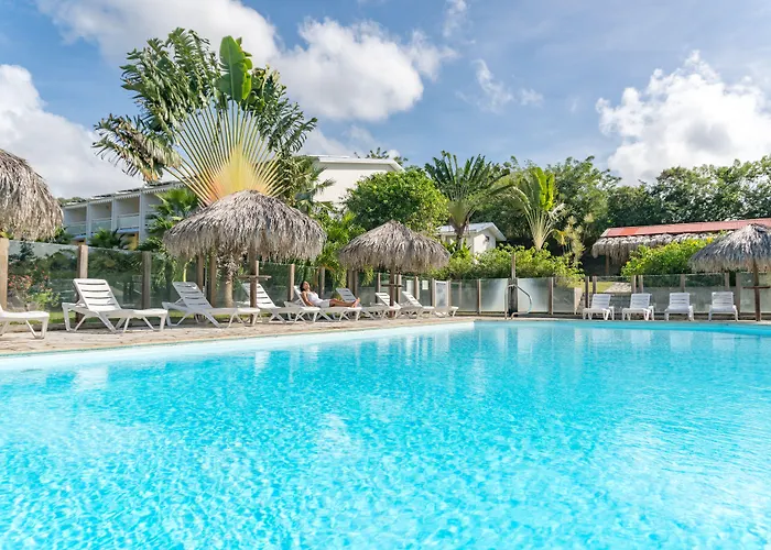 Residence Les Cayalines